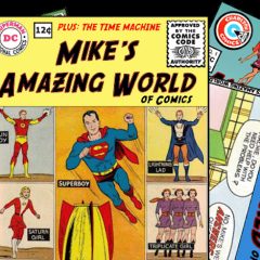 MIKE’S AMAZING WORLD OF COMICS Website Expected to Return ‘SOON’