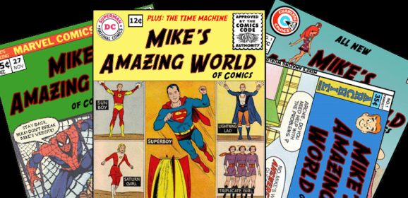 MIKE’S AMAZING WORLD OF COMICS Website Expected to Return ‘SOON’
