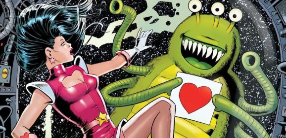 Dig This Far Out KATY KEENE Cover That Homages WALLY WOOD, Coming From ARCHIE