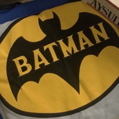 Oh, Boy! I Got Me a ‘New’ 1960s BEN COOPER BATMAN Play Suit!